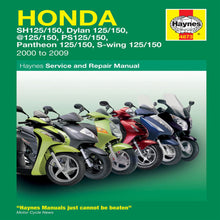 Haynes Manuals Service and Repair Manual for Honda [MPN: M4873]_572835