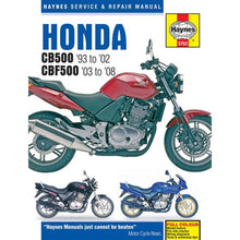 Haynes Manuals Service and Repair Manual for Honda [MPN: M3753]_572836