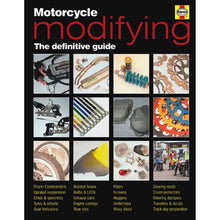Haynes Manuals Service and Repair Manual for Motorcycle [MPN: M4272]_572861