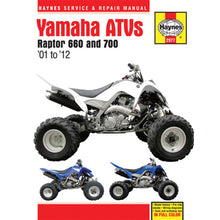 Haynes Manuals Service and Repair Manual for Yamaha [MPN: M2977]_572872