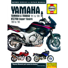 Haynes Manuals Service and Repair Manual for Yamaha [MPN: M3540]_572873
