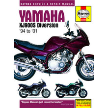 Haynes Manuals Service and Repair Manual for Yamaha [MPN: M3739]_572875