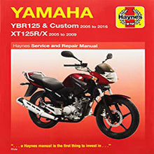 Haynes Manuals Service and Repair Manual for Yamaha [MPN: M4797]_572877