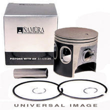 Namura Piston Kit Nikasil Cylinder 47.95/STD 11:1 for Kawasaki [MPN: NX-20080]_572941