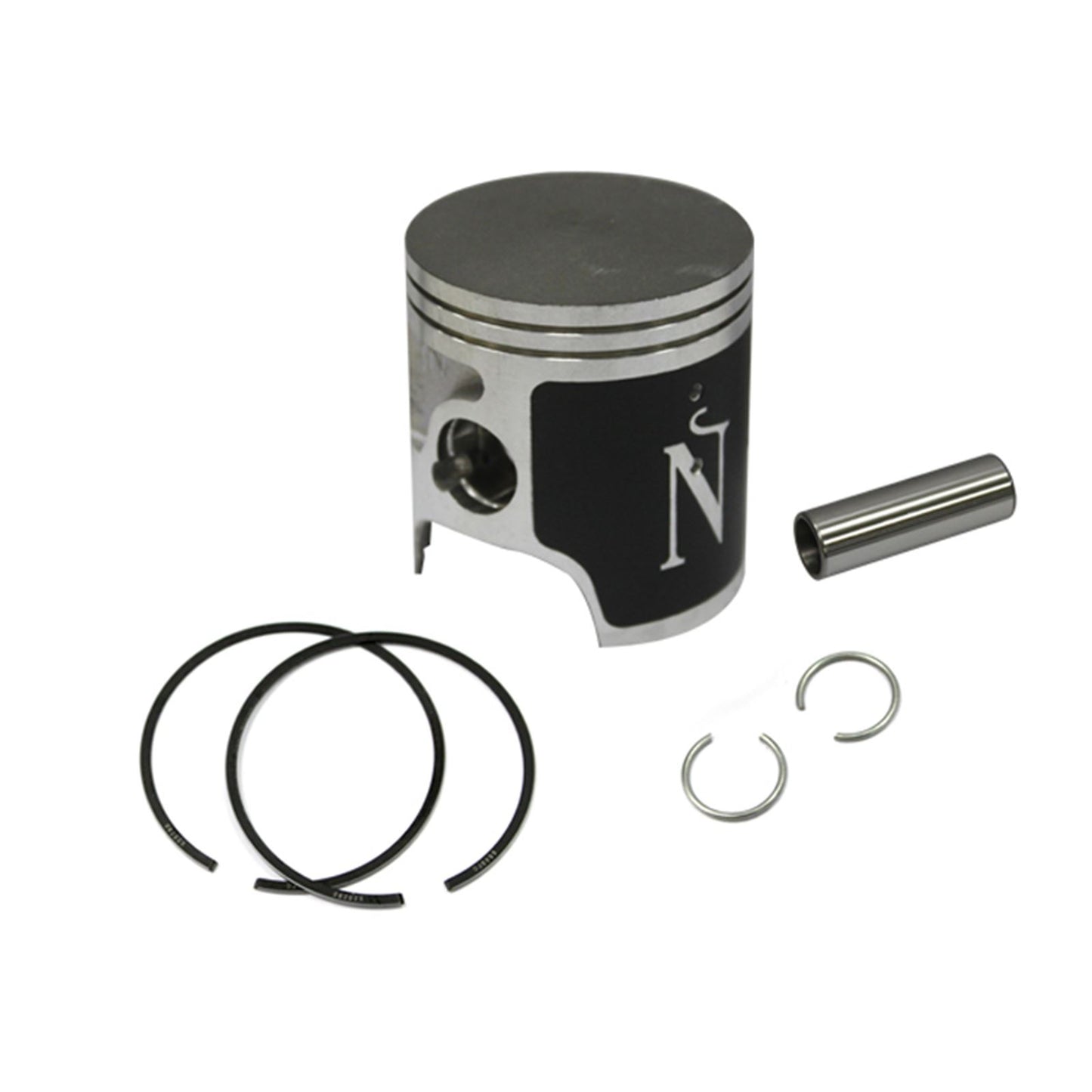 Namura Piston Kit Nikasil Cylinder 48.46/+0.01 11:1 for Kawasaki [MPN: NX-20085-B]_572952