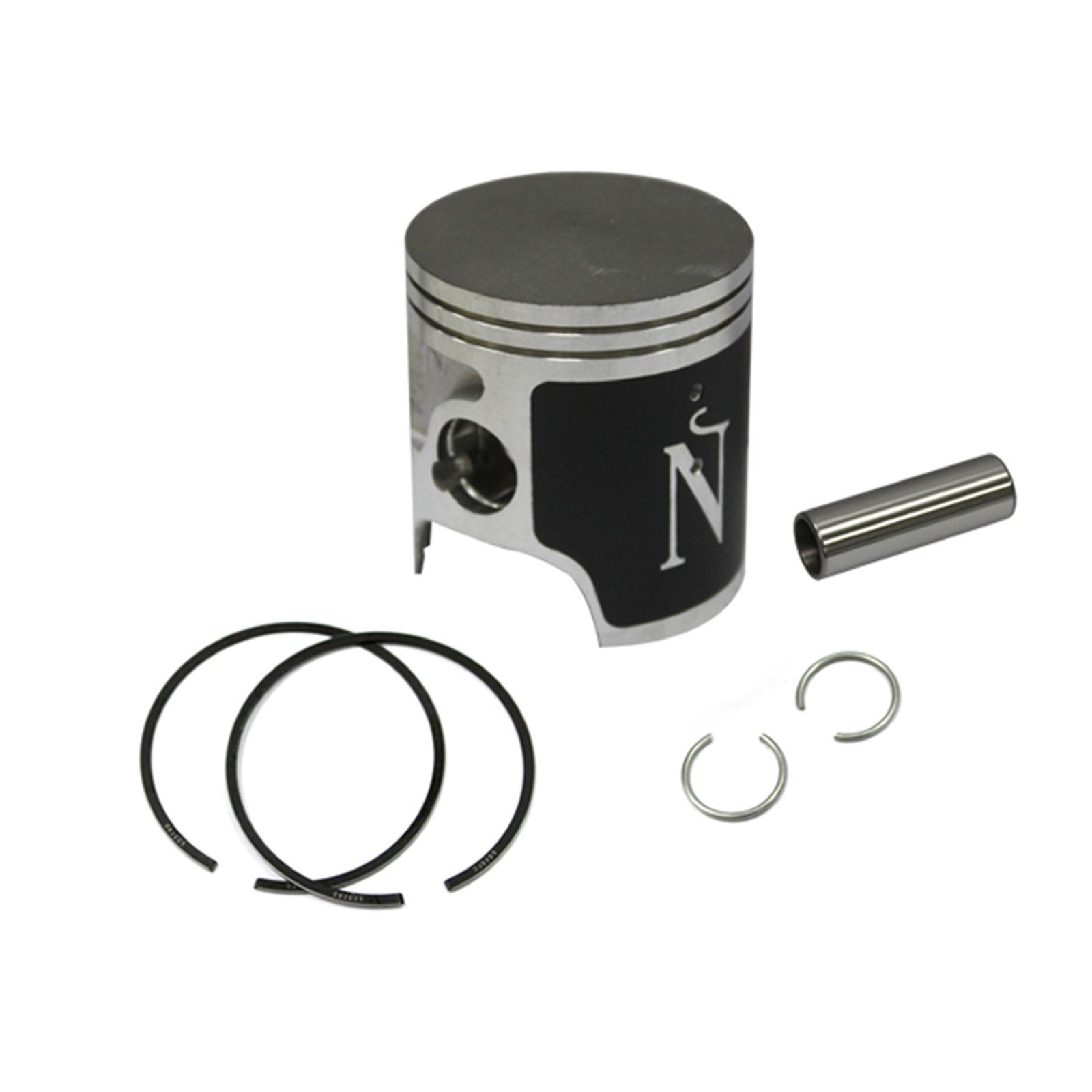 Namura Piston Kit Nikasil Cylinder 48.46/+0.01 11:1 for Kawasaki [MPN: NX-20085-B]_572952
