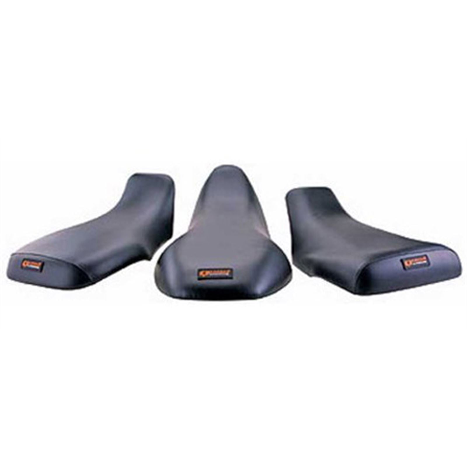 Pacific Power Quad Works Seat Cover for Honda Blue [MPN: 30-13093-03]_573106