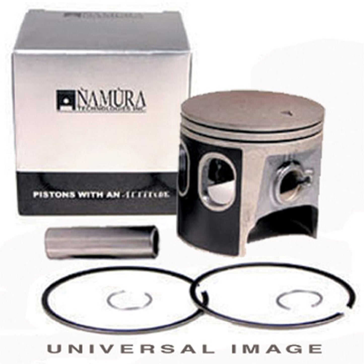 Namura Piston Kit 53.95/STD for Gas Gas/ Husqvarna/ KTM/Suzuki [MPN: NX-30002]_573279