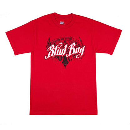 Stud Boy 2013 Red T-Shirt Medium 2514-00_573338