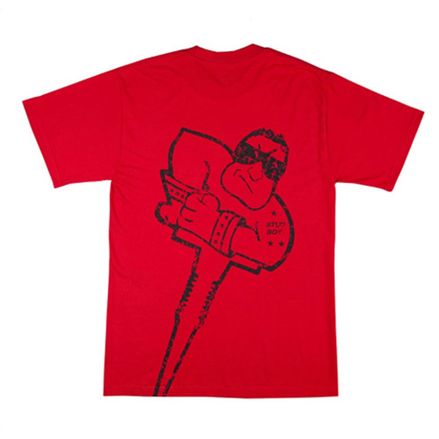 Stud Boy 2013 Red T-Shirt Medium 2514-00_573339
