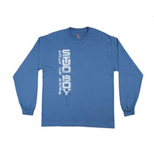 Stud Boy 2013 Blue Long Sleeveshirt Medium 2516-00_573341