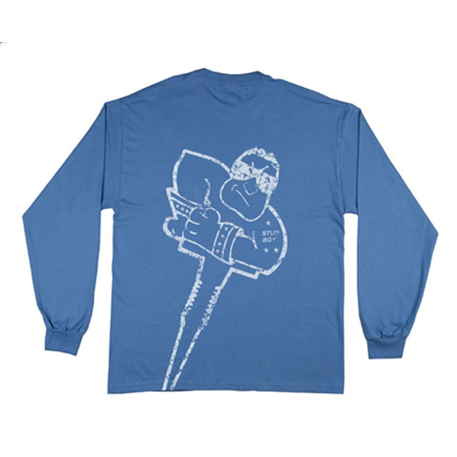 Stud Boy 2013 Blue Long Sleeveshirt XX-Large 2516-03_573344