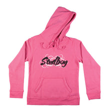 Stud Boy "Girls" Pink Hoodie, Large 2530-01_573352