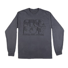 Stud Boy Grey Long Sleeved Medium 2533-00_573355