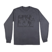 Stud Boy Grey Long Sleeved XX-Large 2533-03_573356