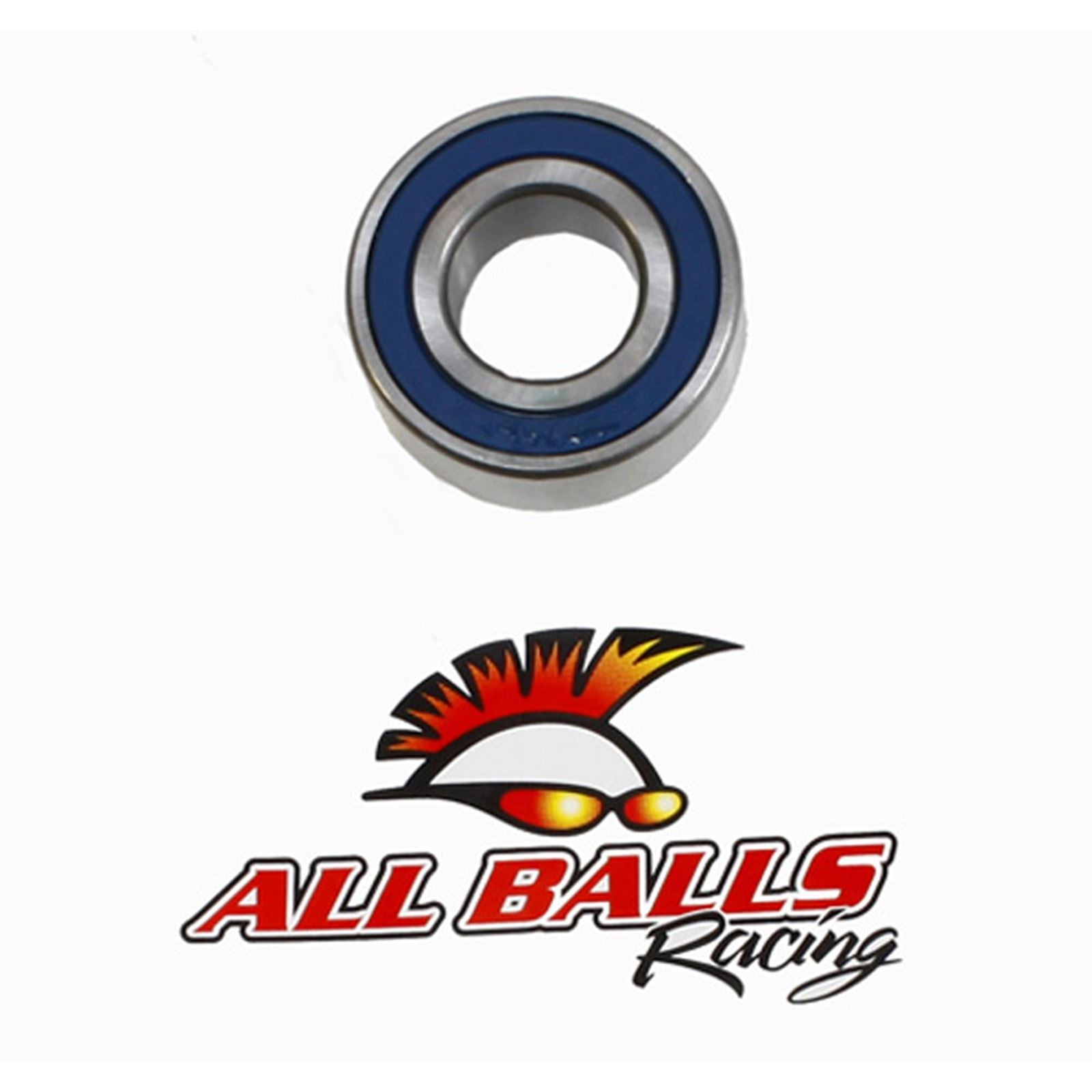 All Balls Bearing Rubber Seal 3205-2RS_573362