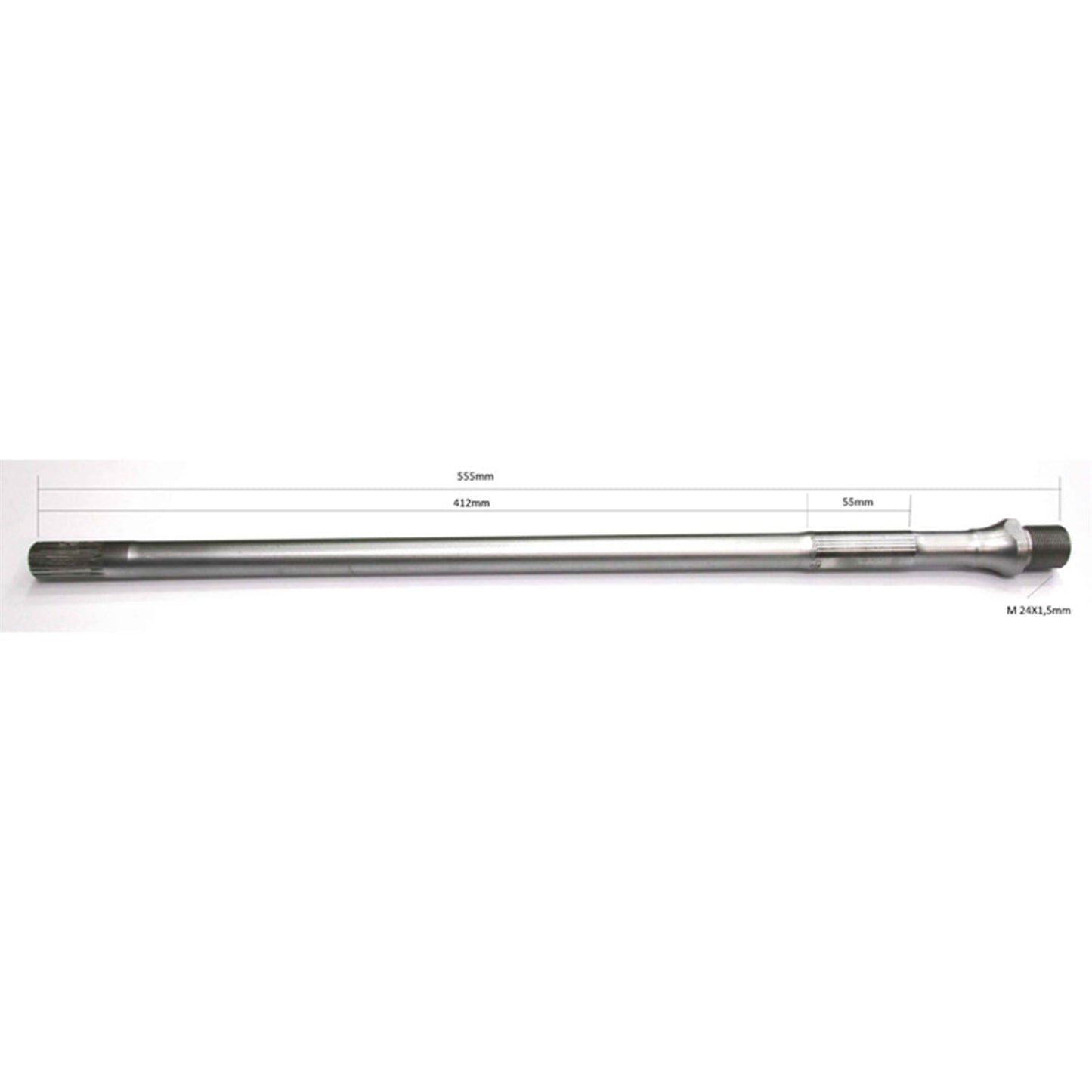 WSM Drive Shaft for Kawasaki 003-161-04_573408