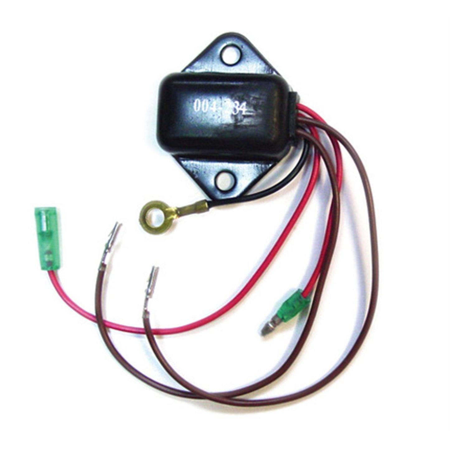 WSM Voltage Regulator for Kawasaki 550SX 1992-95 004-234_573442