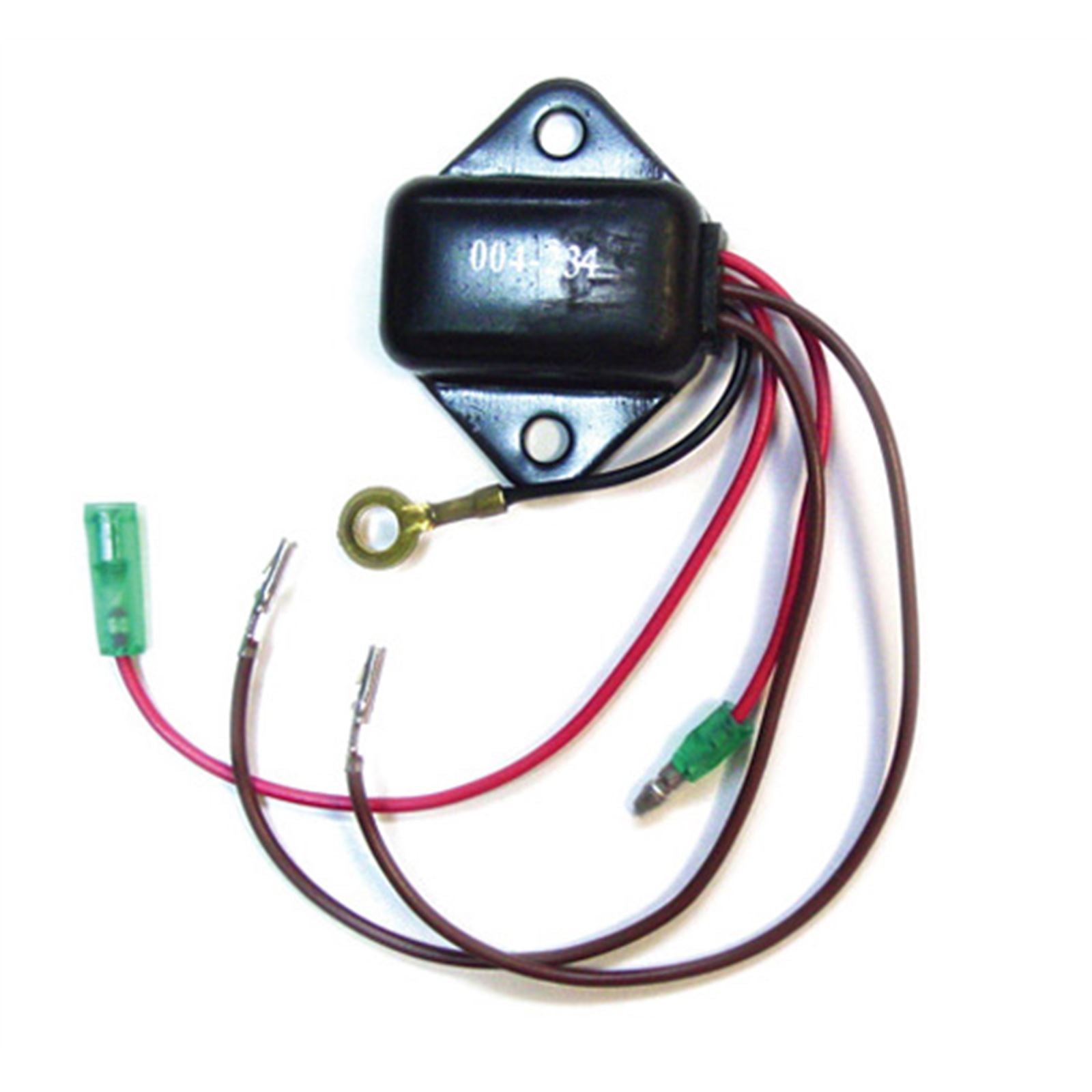 WSM Voltage Regulator for Kawasaki 550SX 1992-95 004-234_573442