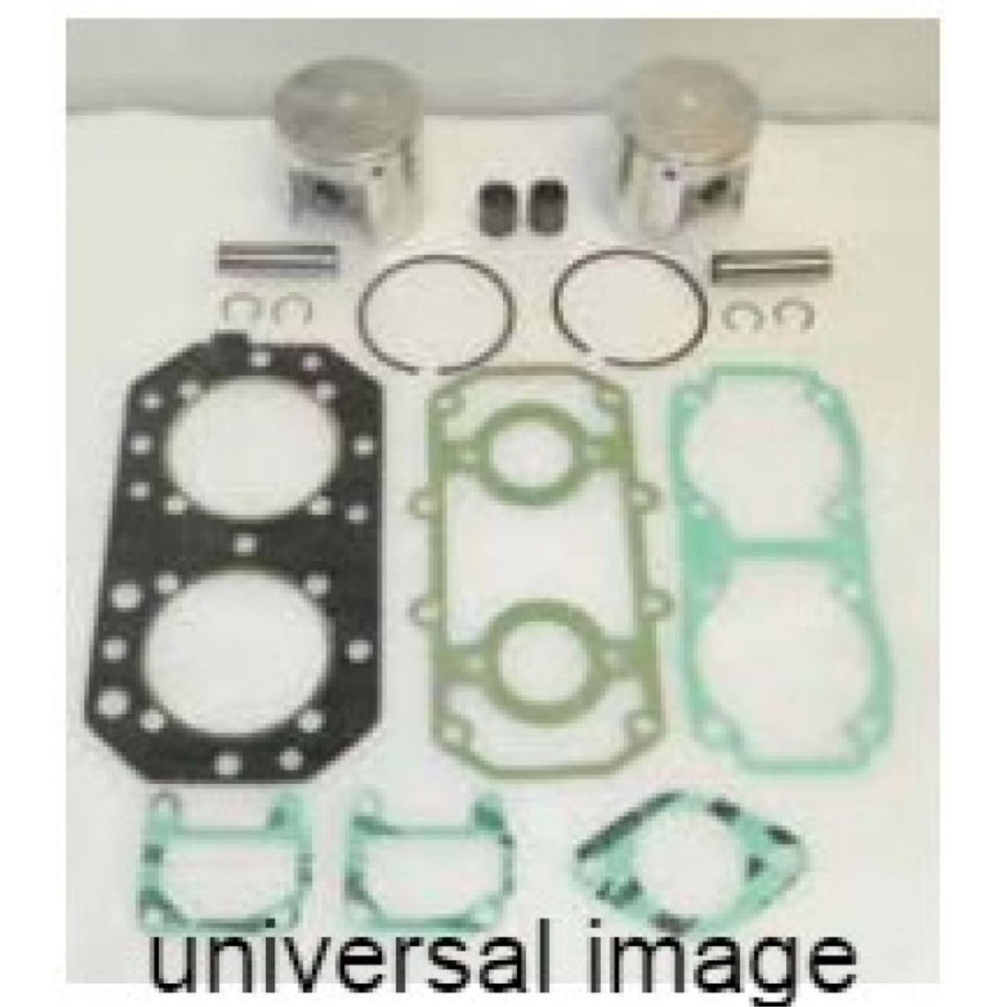 WSM Engine Rebuild Kit for Yamaha 1200R - .5mm 01-05 010-829-22P_1166144