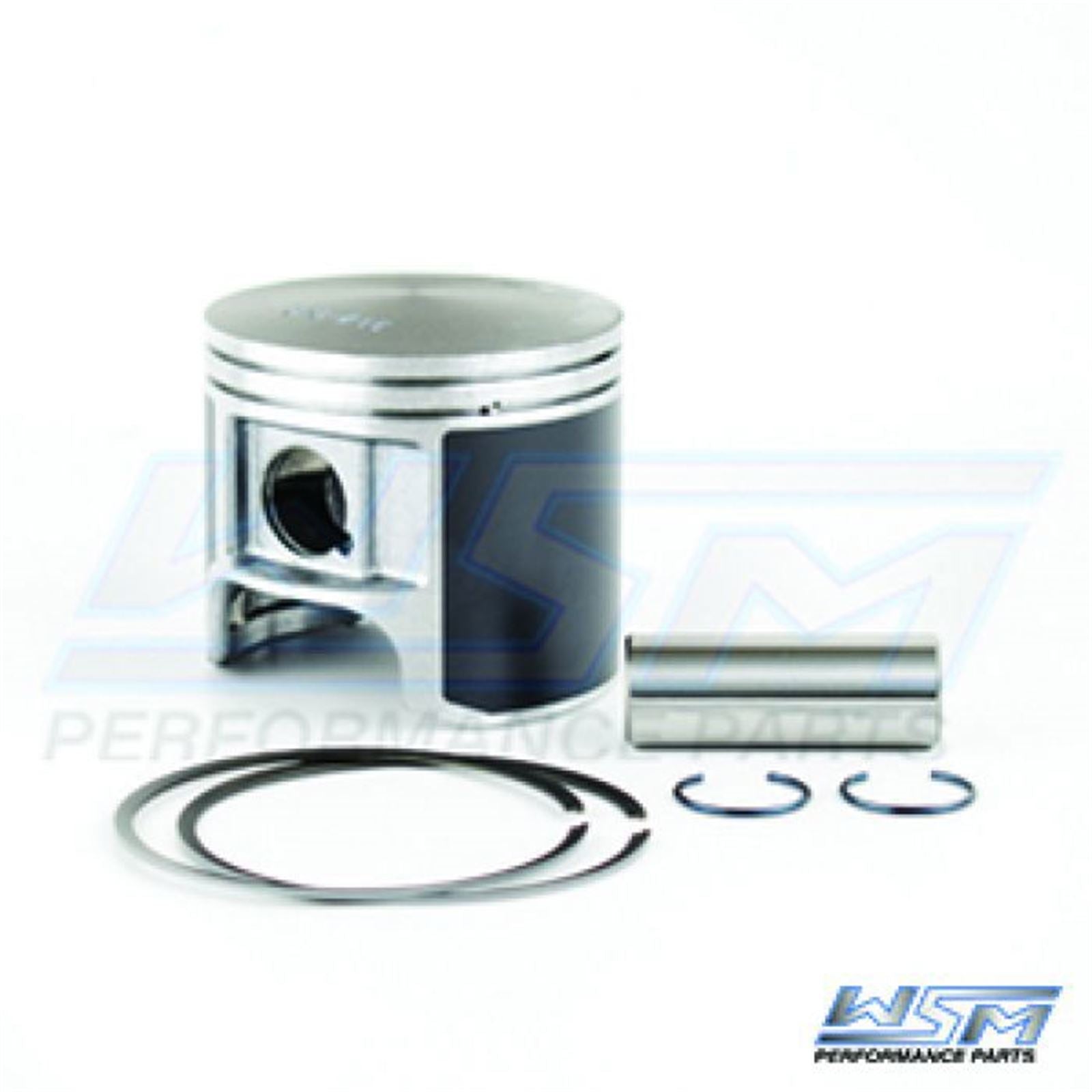 WSM Piston for Polaris 800/1200 - .5mm - Platinum 010-835-05PK_1531203