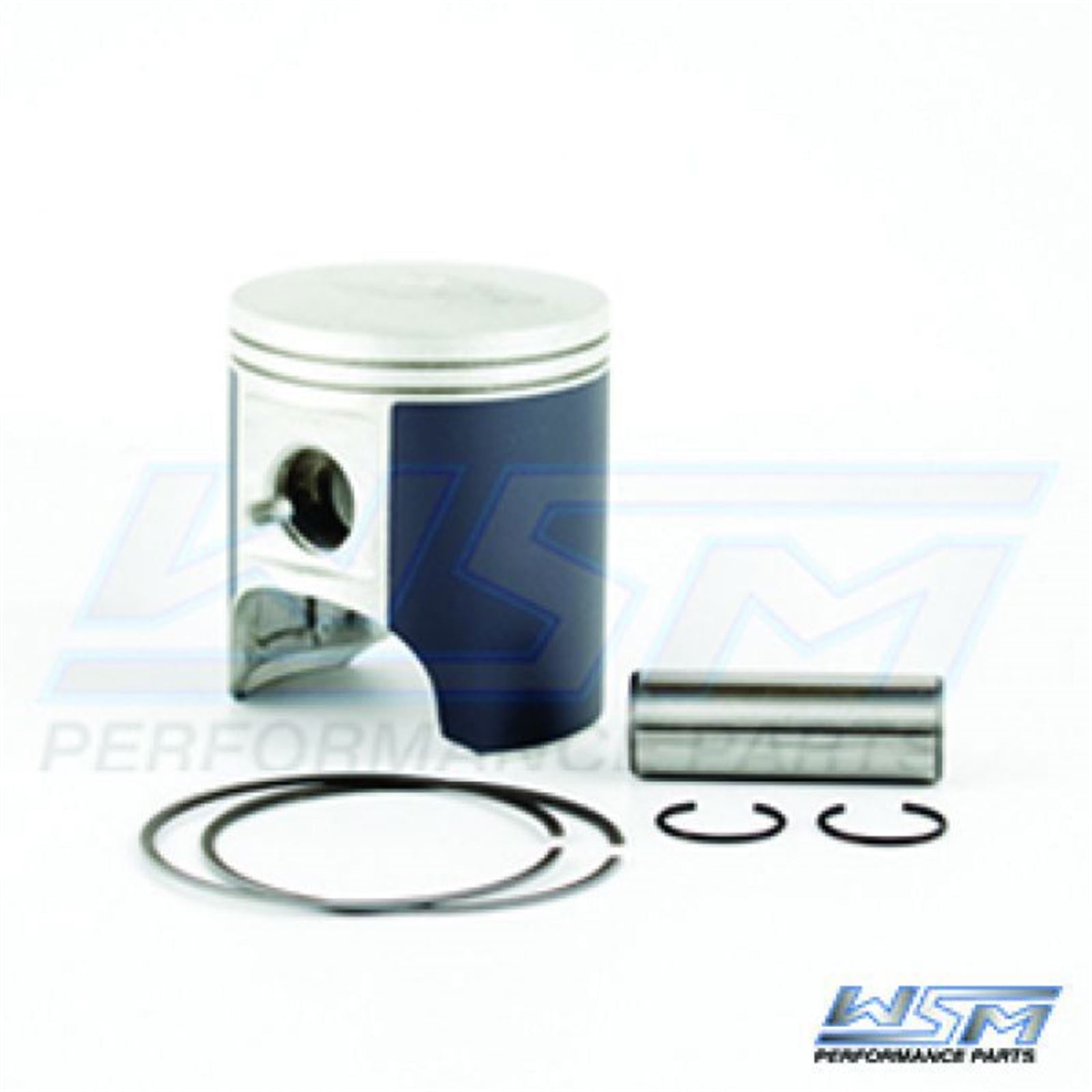 WSM Piston for KawasakiI 900 - .75mm - Platinum 010-840-06PK_1531208