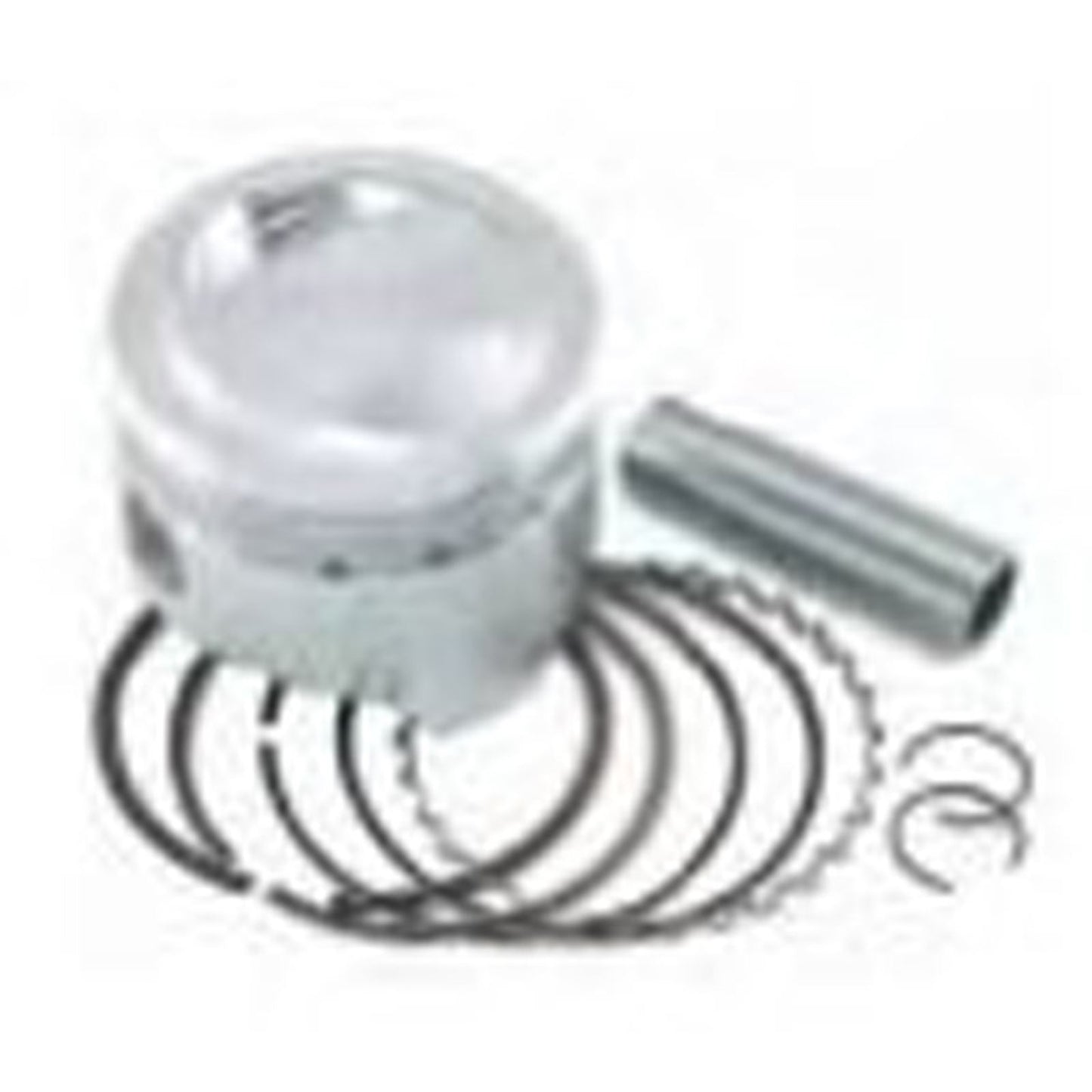 WSM Piston Kit for Kawasaki 1200 .25mm  010-841-04K_573652