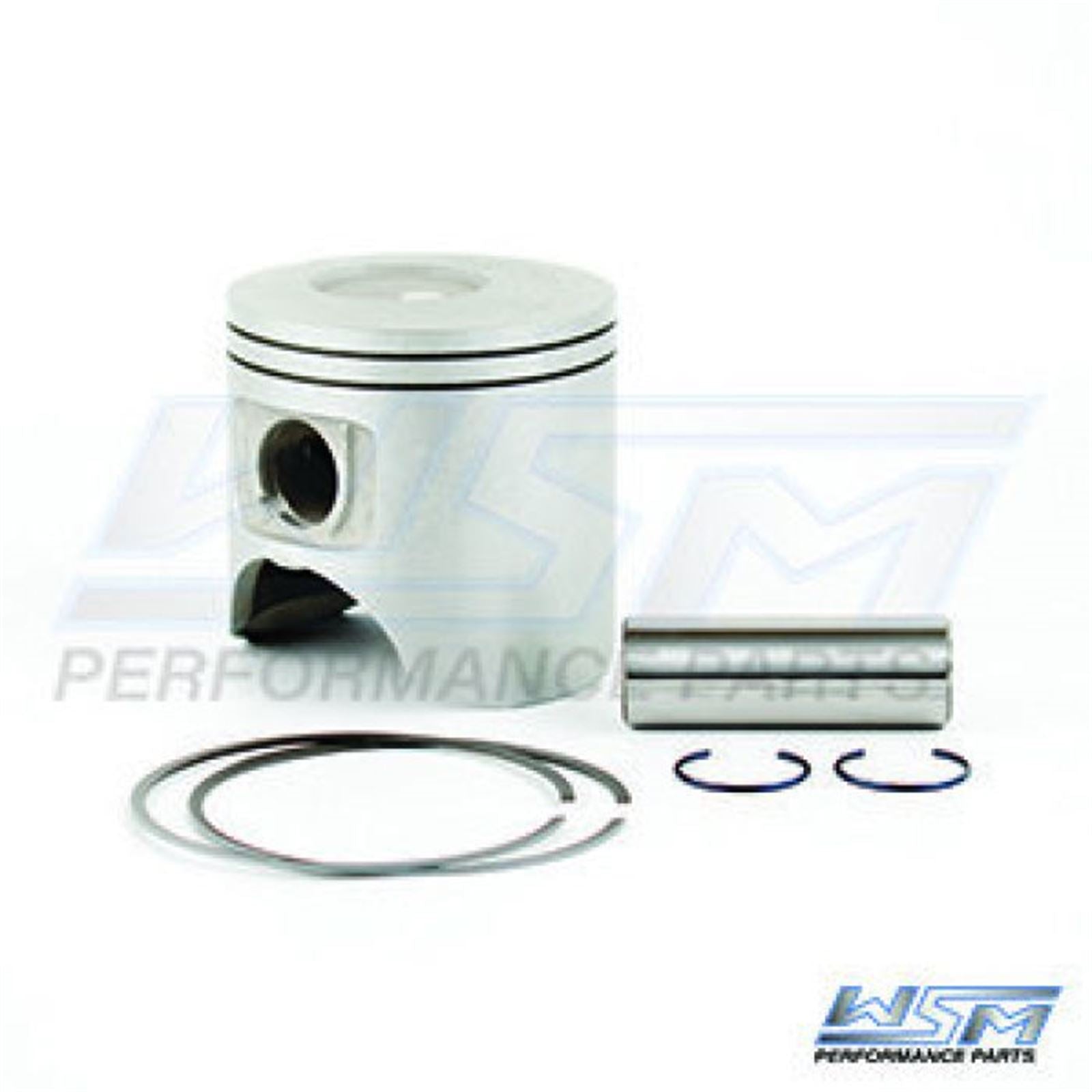 WSM Piston for Kawasaki Ultra 130 - .25mm 010-842-04K_1531211