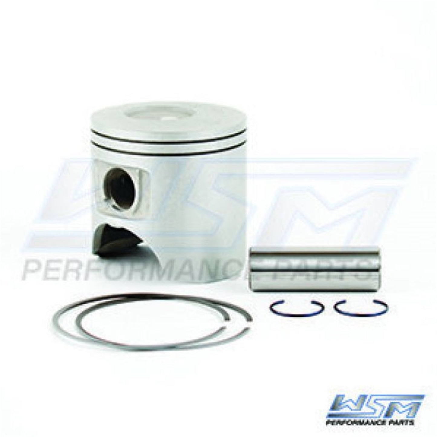 WSM Piston for Kawasaki Ultra 130 - .75mm 010-842-06K_1531213