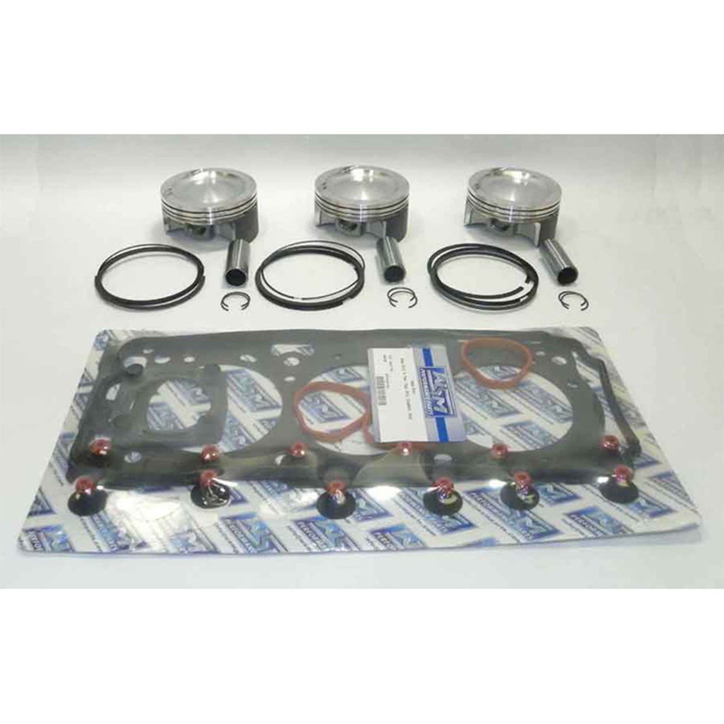 WSM Top End Rebuild Kit - +0.50 mm for Sea-Doo 010-862-12_573795