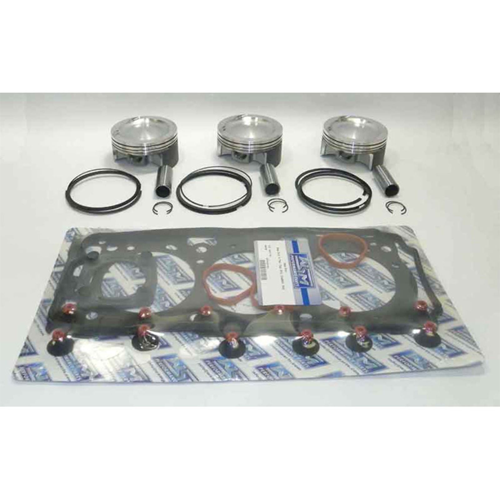 WSM Top End Rebuild Kit - +0.50 mm for Sea-Doo 010-862-12_573795