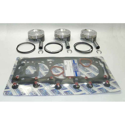 WSM Top End Rebuild Kit - +0.50 mm for Sea-Doo 010-862-12_573795