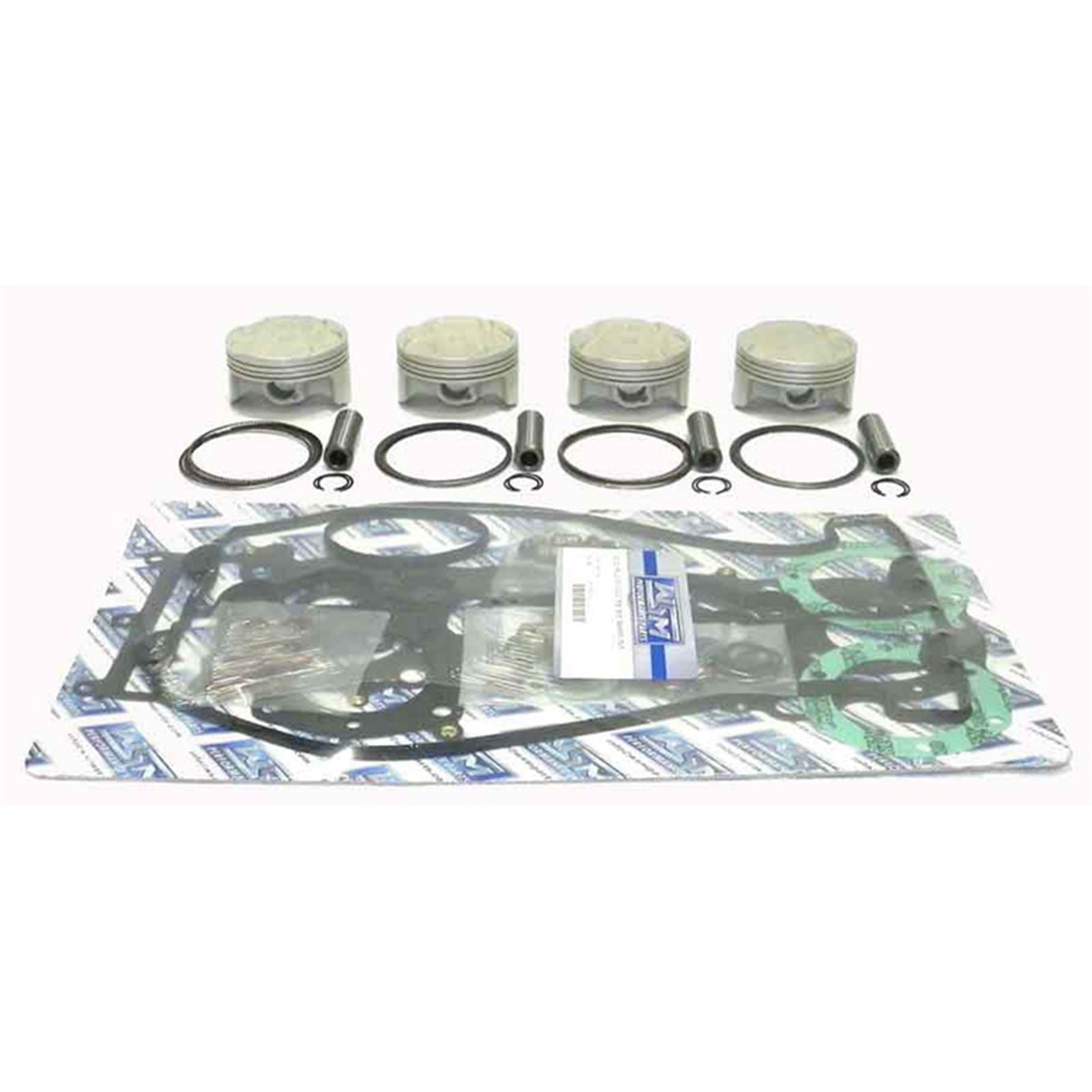 WSM Top-End Rebuild Kit - Original Series - Standard 010-872-10_573803
