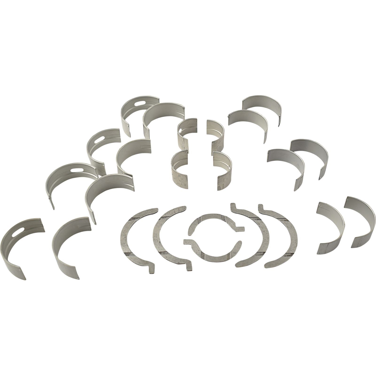 WSM Complete Engine Bearing Kit for Sea-Doo 1503 4-TEC 02-17 010-189K_1156632