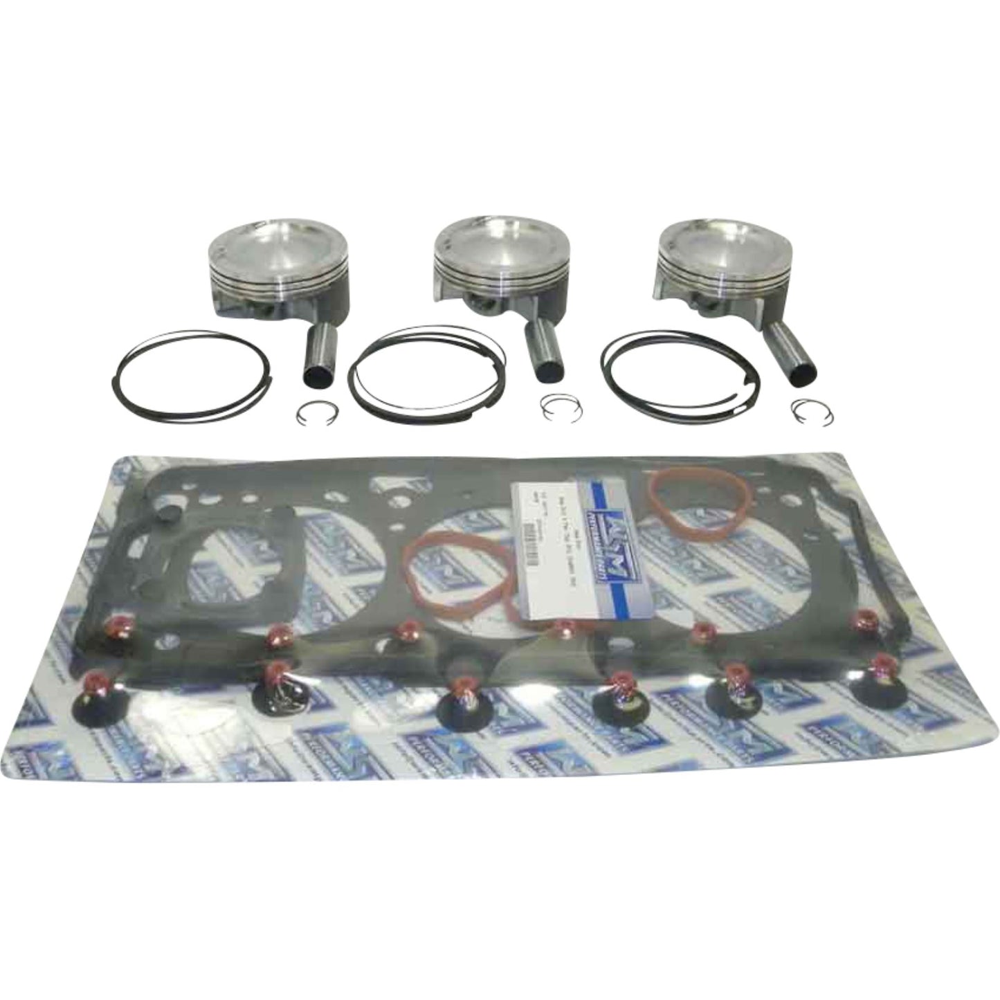 WSM Top End Kit - 100.96 mm - for Sea-Doo 010-862-14_1150208