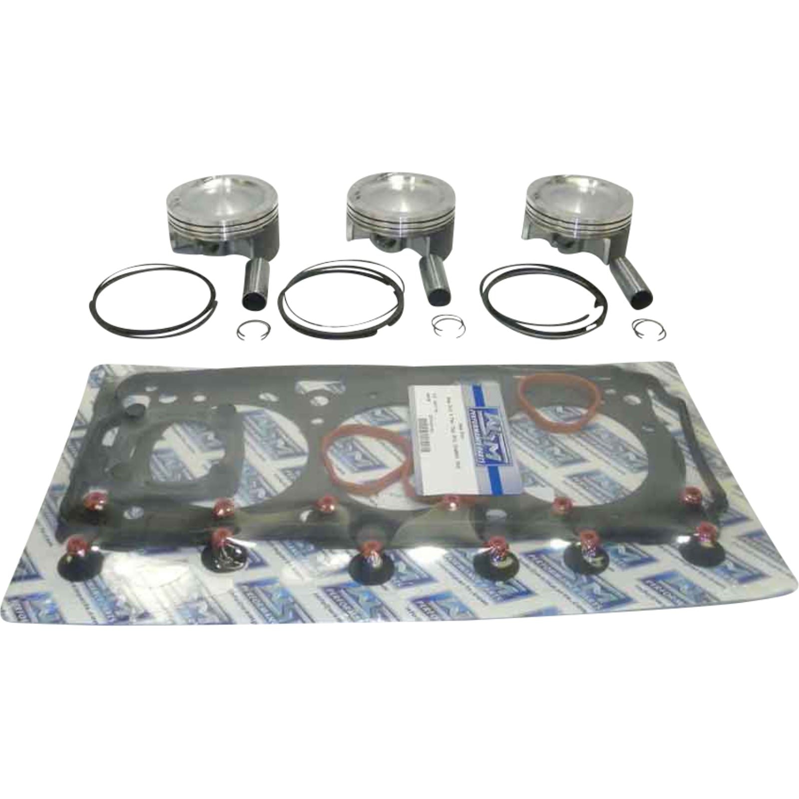 WSM Top End Kit - 100.96 mm - for Sea-Doo 010-862-14_1150208