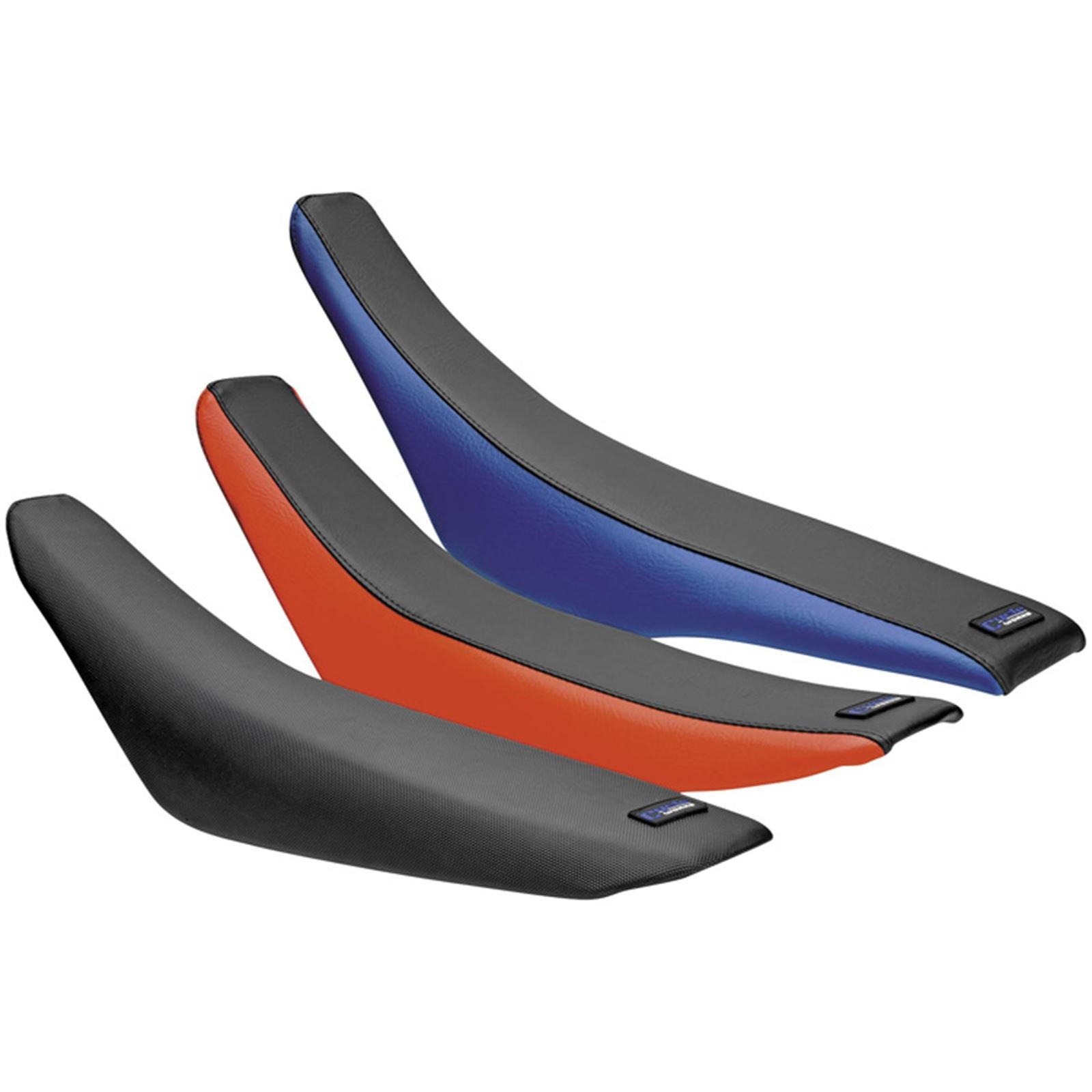Pacific Power Cycle Works Gripper Seat Cover [MPN: 36-25008-01]_573990
