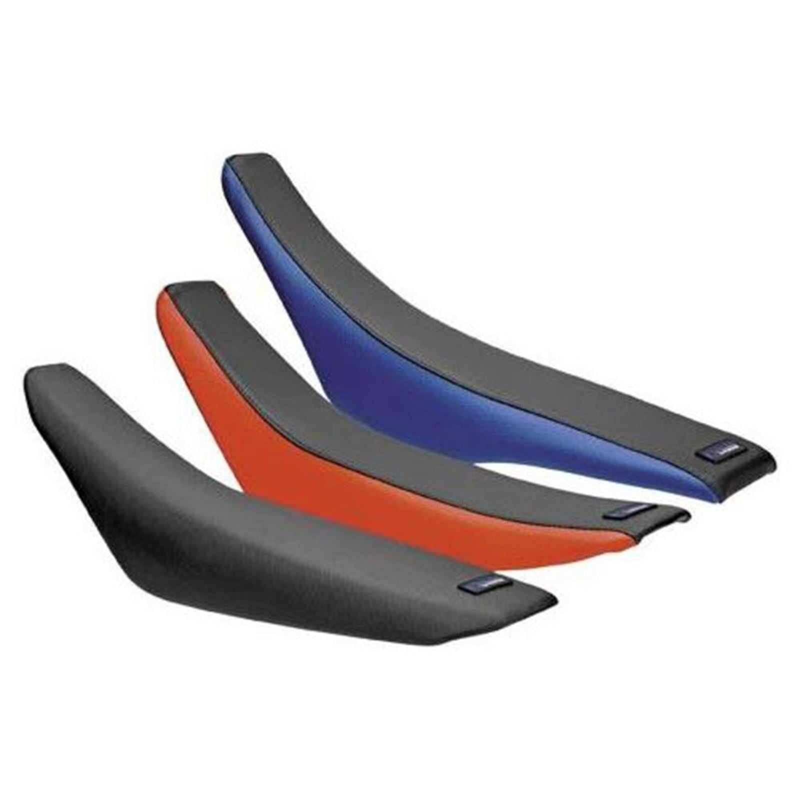 Pacific Power Standard Black Quad Works Seat Cover [MPN: 30-37004-01]_574065