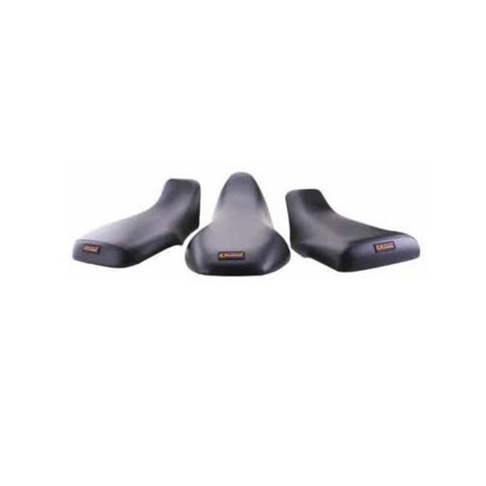 Pacific Power Quad Works Black Seat Cover DS 450 [MPN: 30-74508-01]_574116