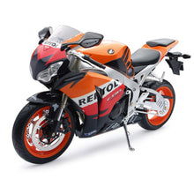 New-Ray Toys Replica 1:6 Honda CBR1000RR (REPSOL) Street Bike 49073_574430