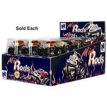 New-Ray Toys D/C Mini Rods, Pull Back (Sold each) SS-00487I_574433
