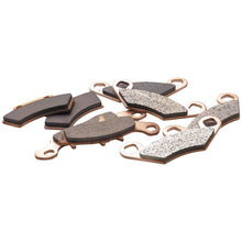 EPI Performance Brake Pad/Shoe for Yamaha WE445422_1547228