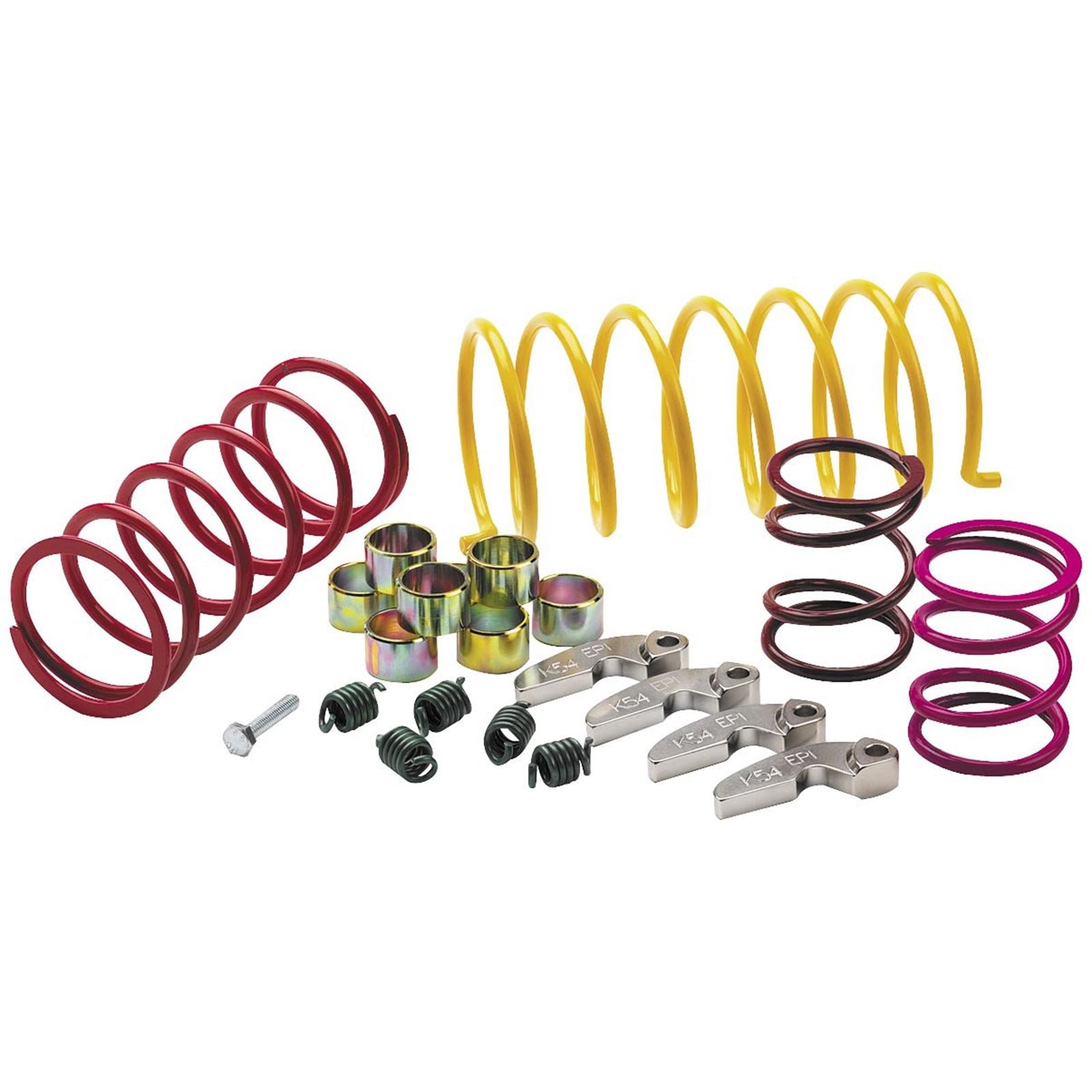 EPI Performance High Elev. Sport Utility Clutch for Polaris - Stock Tires WE415034_1541595