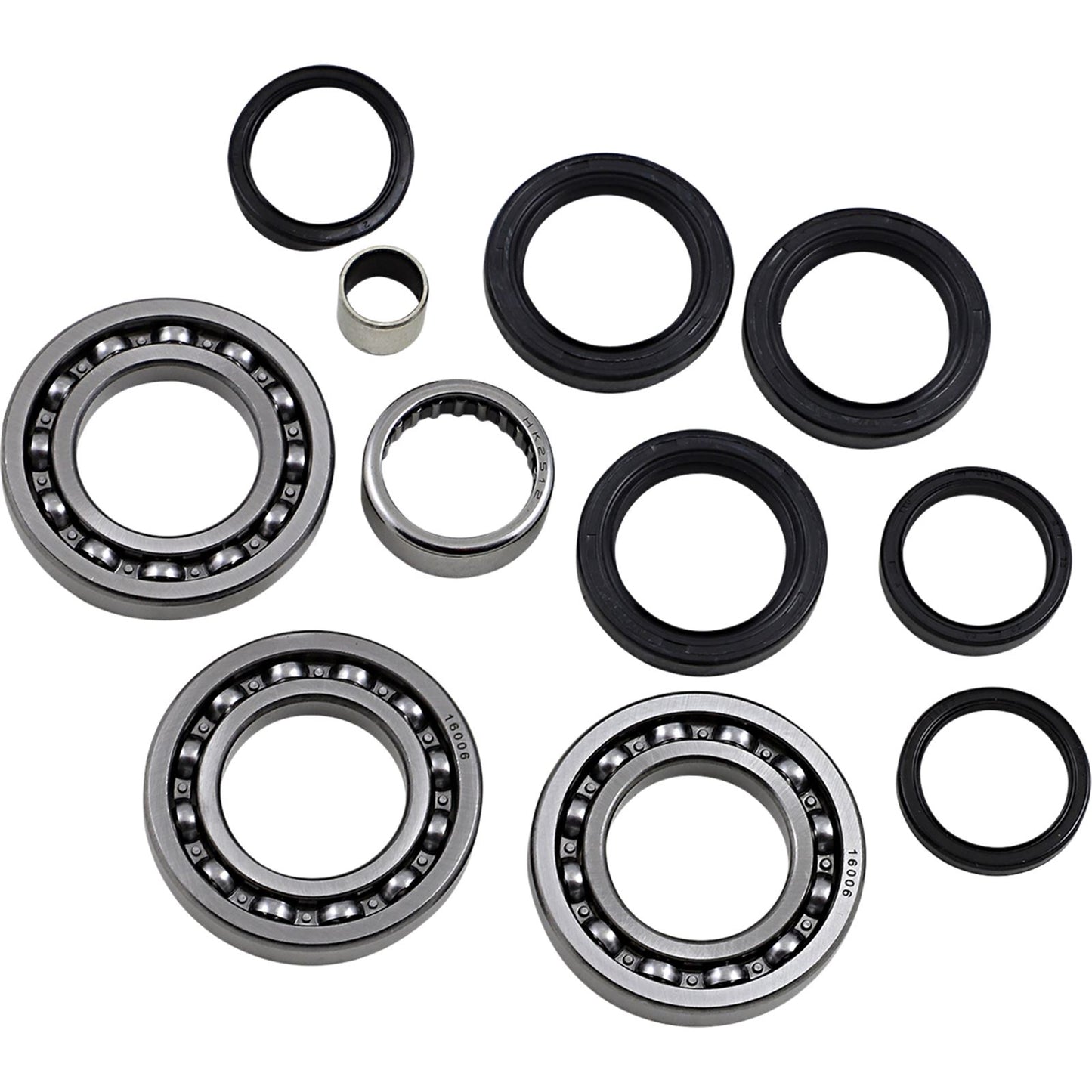 EPI Differential Bearing and Seal Kit - Front - WE290125 WE290125_1047039