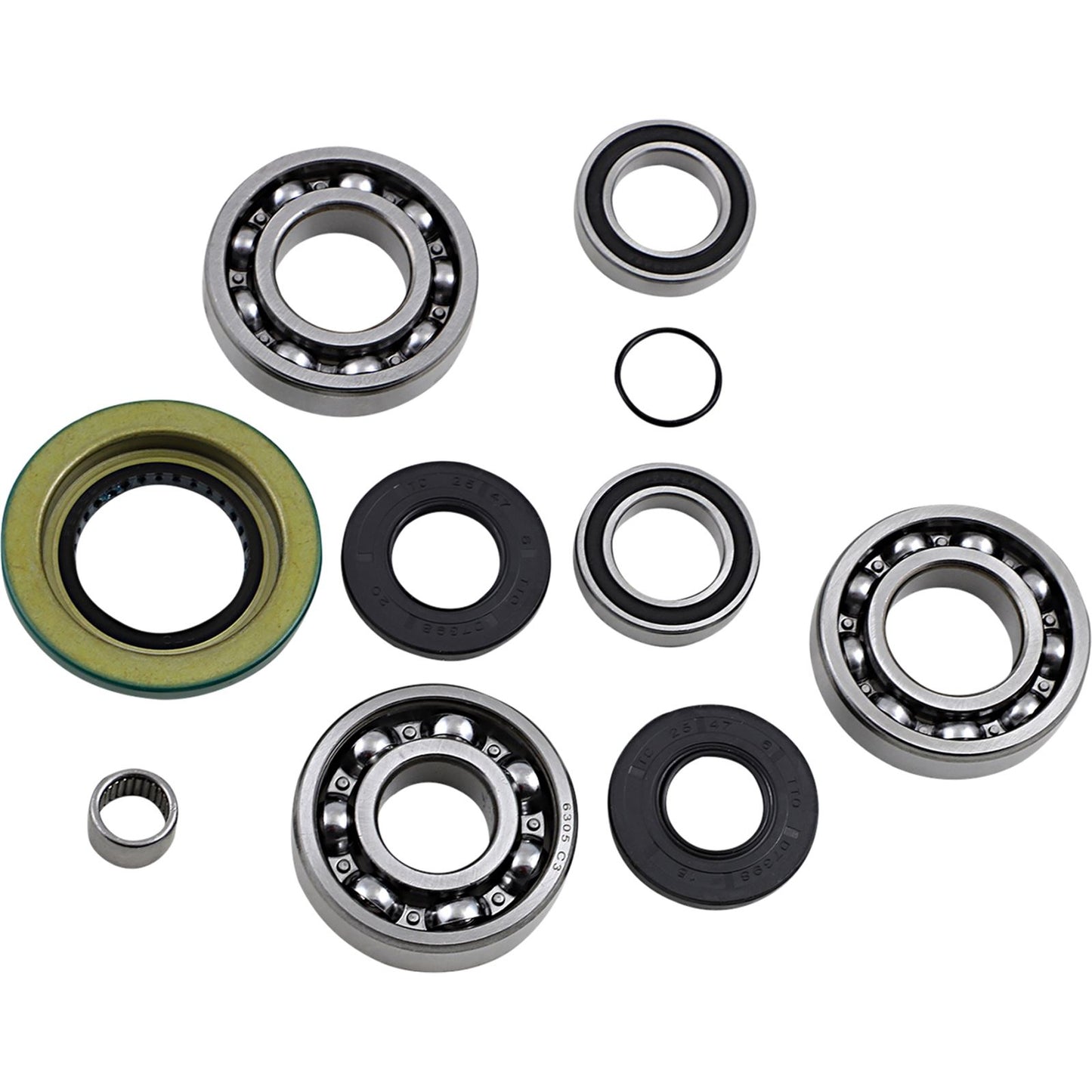 EPI Differential Bearing & Seal Kit - Front/Rear - WE290132 WE290132_1047096