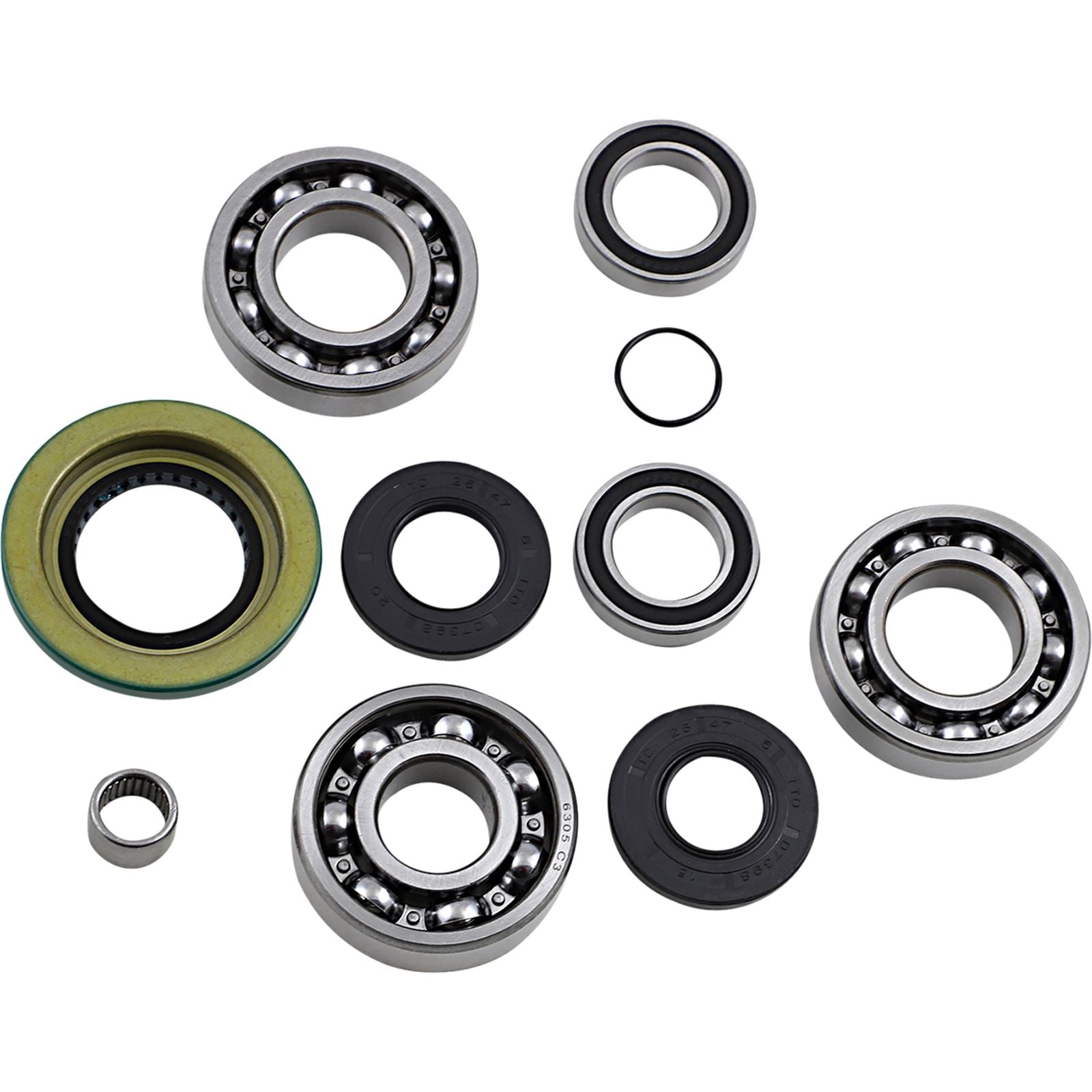 EPI Differential Bearing & Seal Kit - Front/Rear - WE290132 WE290132_1047096