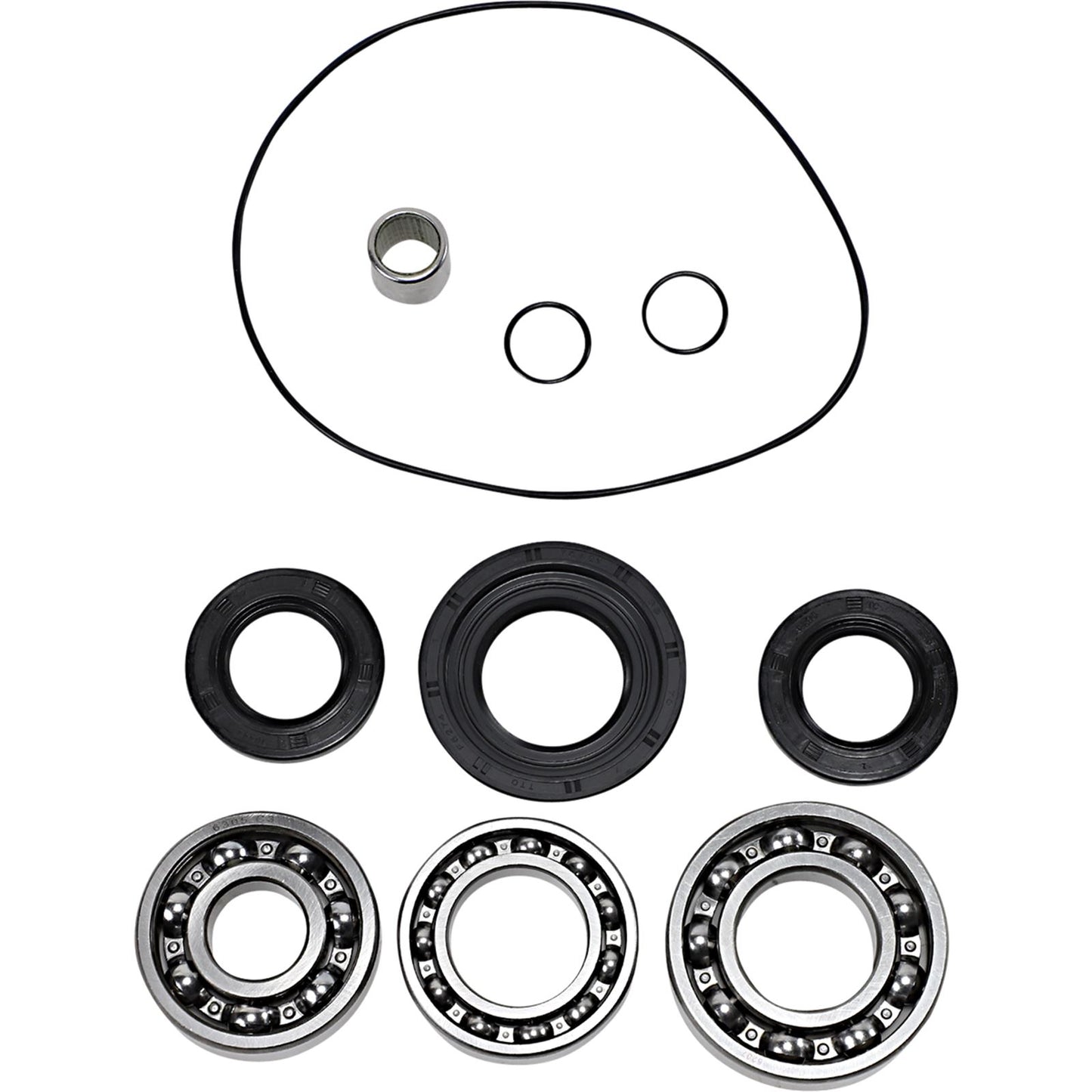 EPI Differential Bearing & Seal Kit - Rear - WE290134 WE290134_1047098