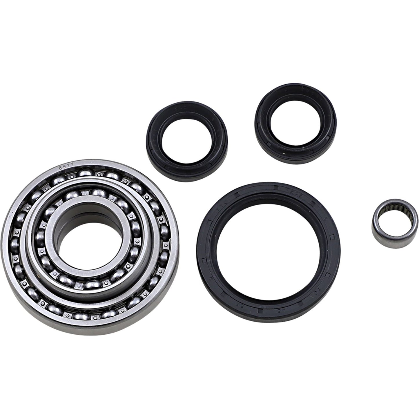 EPI Differential Bearing & Seal Kit - Front - WE290138 WE290138_1047102