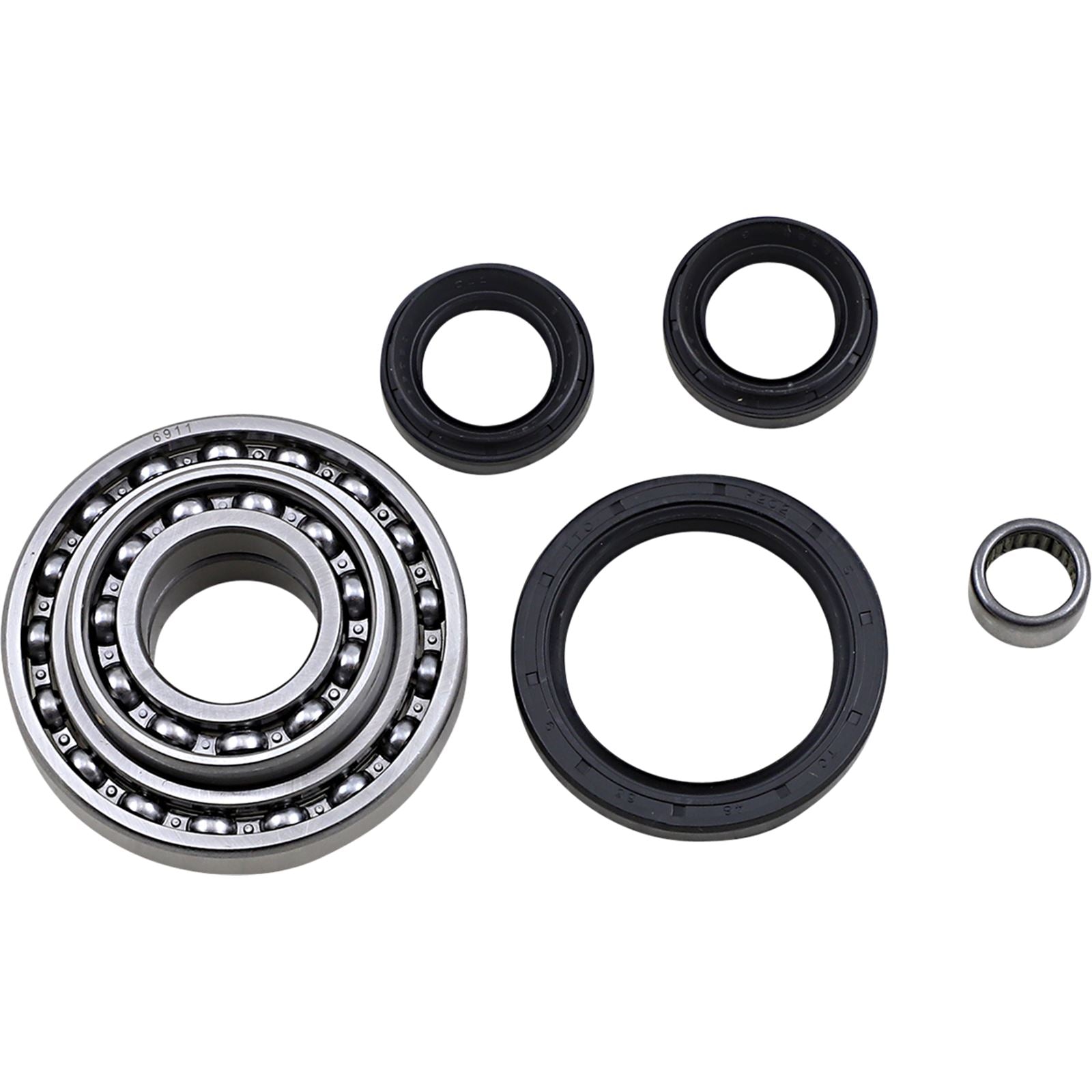 EPI Differential Bearing & Seal Kit - Front - WE290138 WE290138_1047102