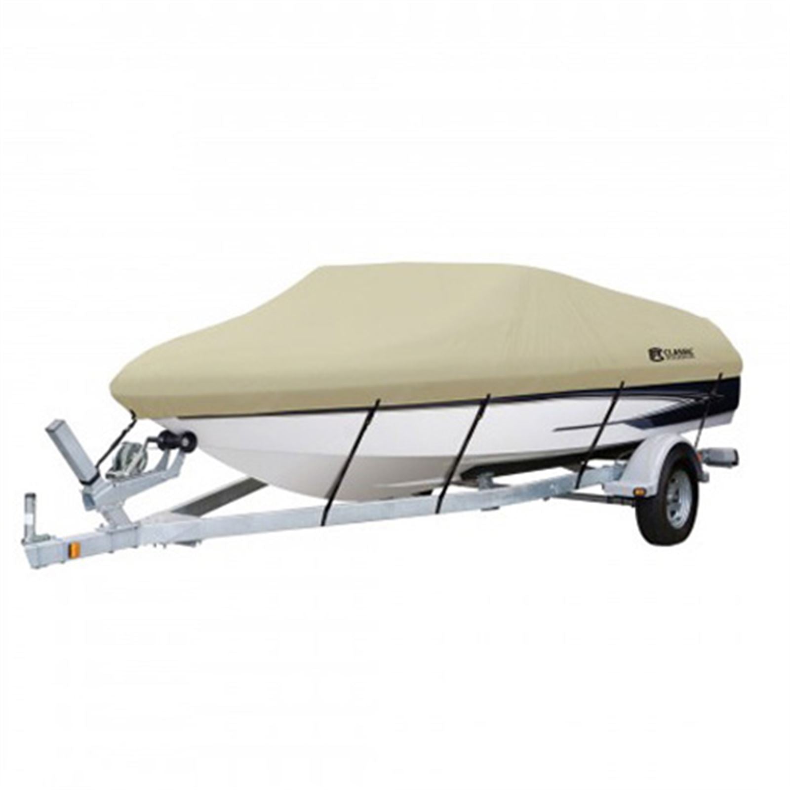 Classic Accessories Classic Dryguard Boat Cover A [MPN: 20-083-082401-00]_574725
